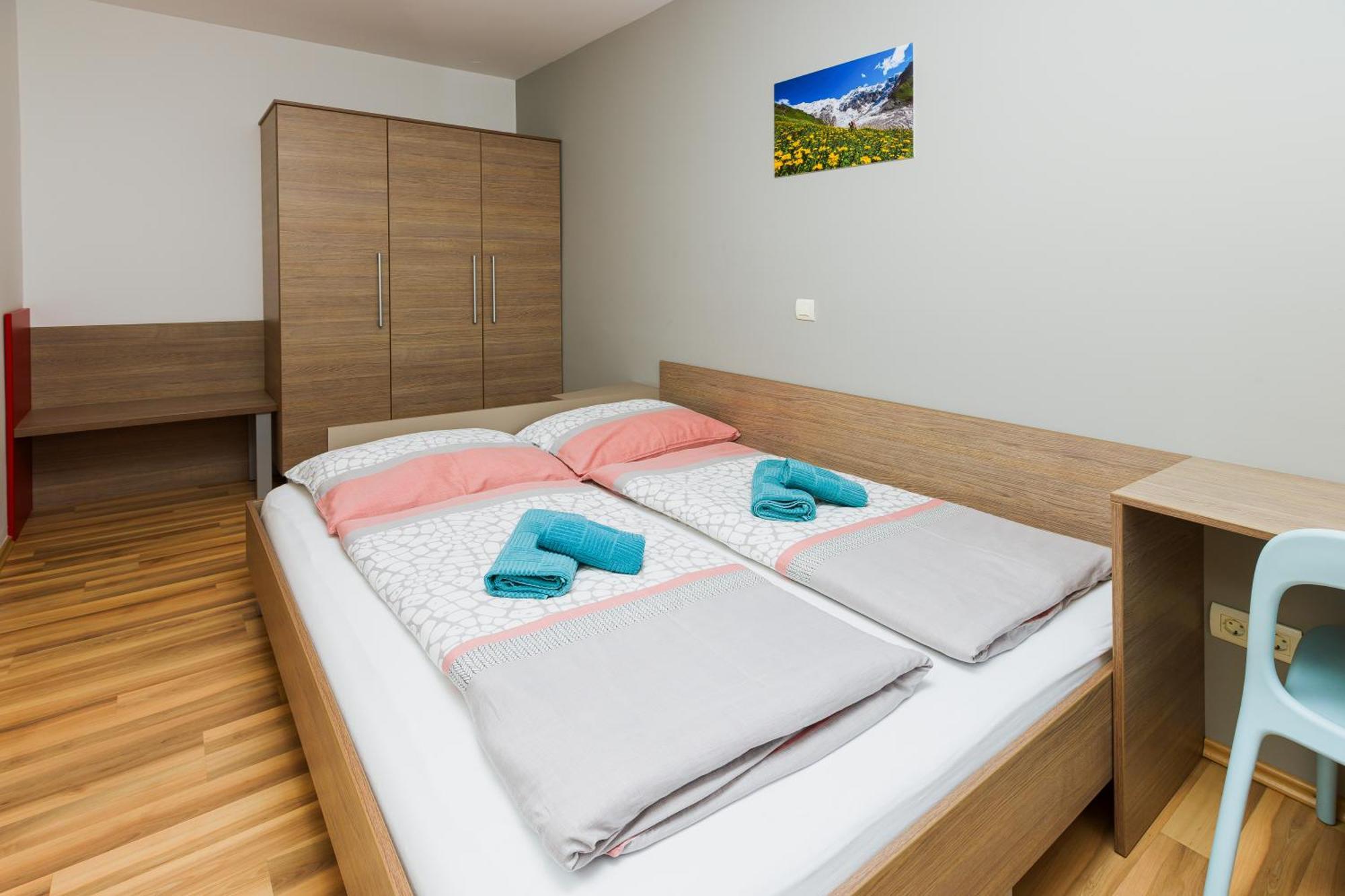 Modern Apartment เบลด ภายนอก รูปภาพ