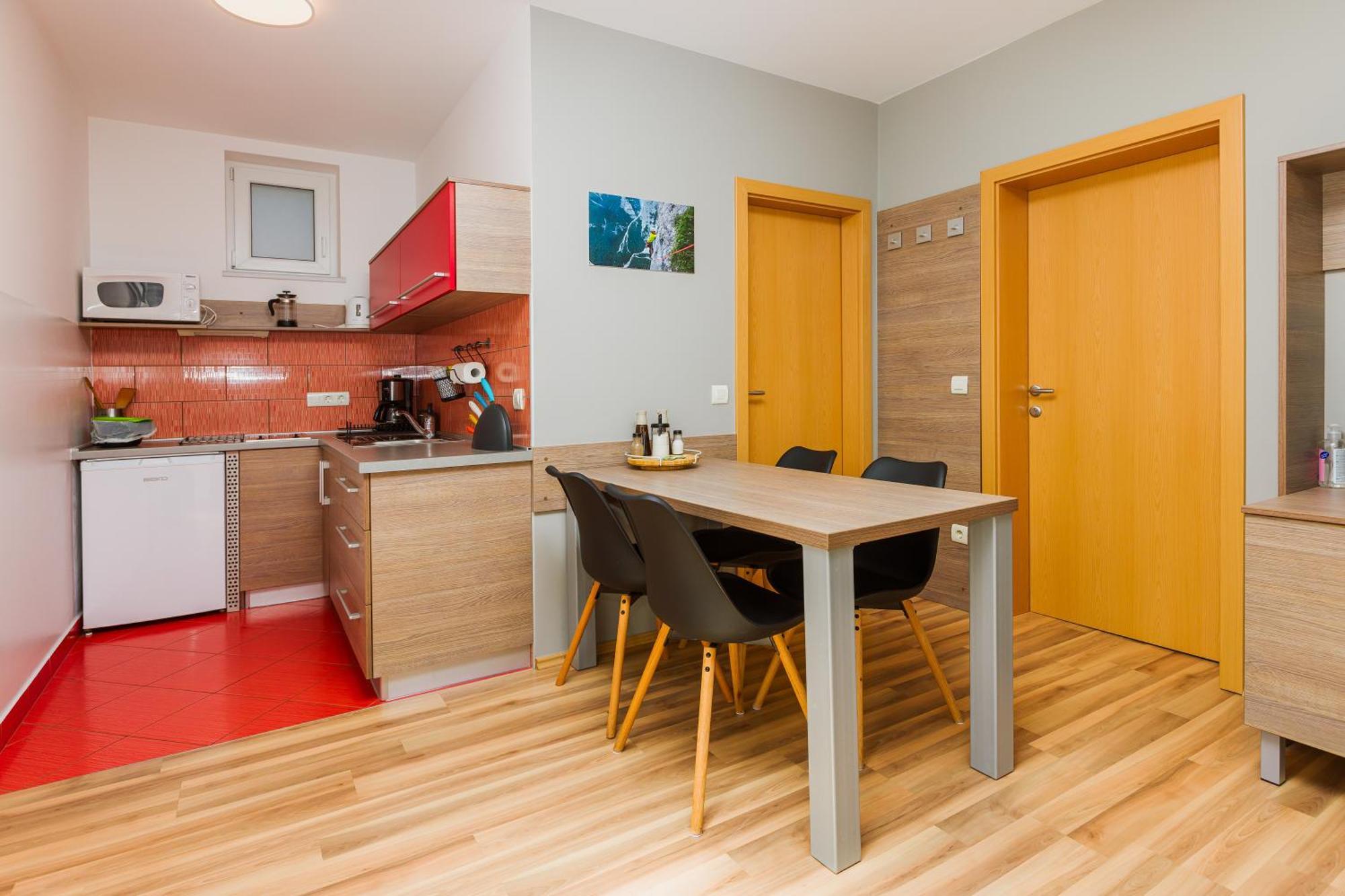 Modern Apartment เบลด ภายนอก รูปภาพ