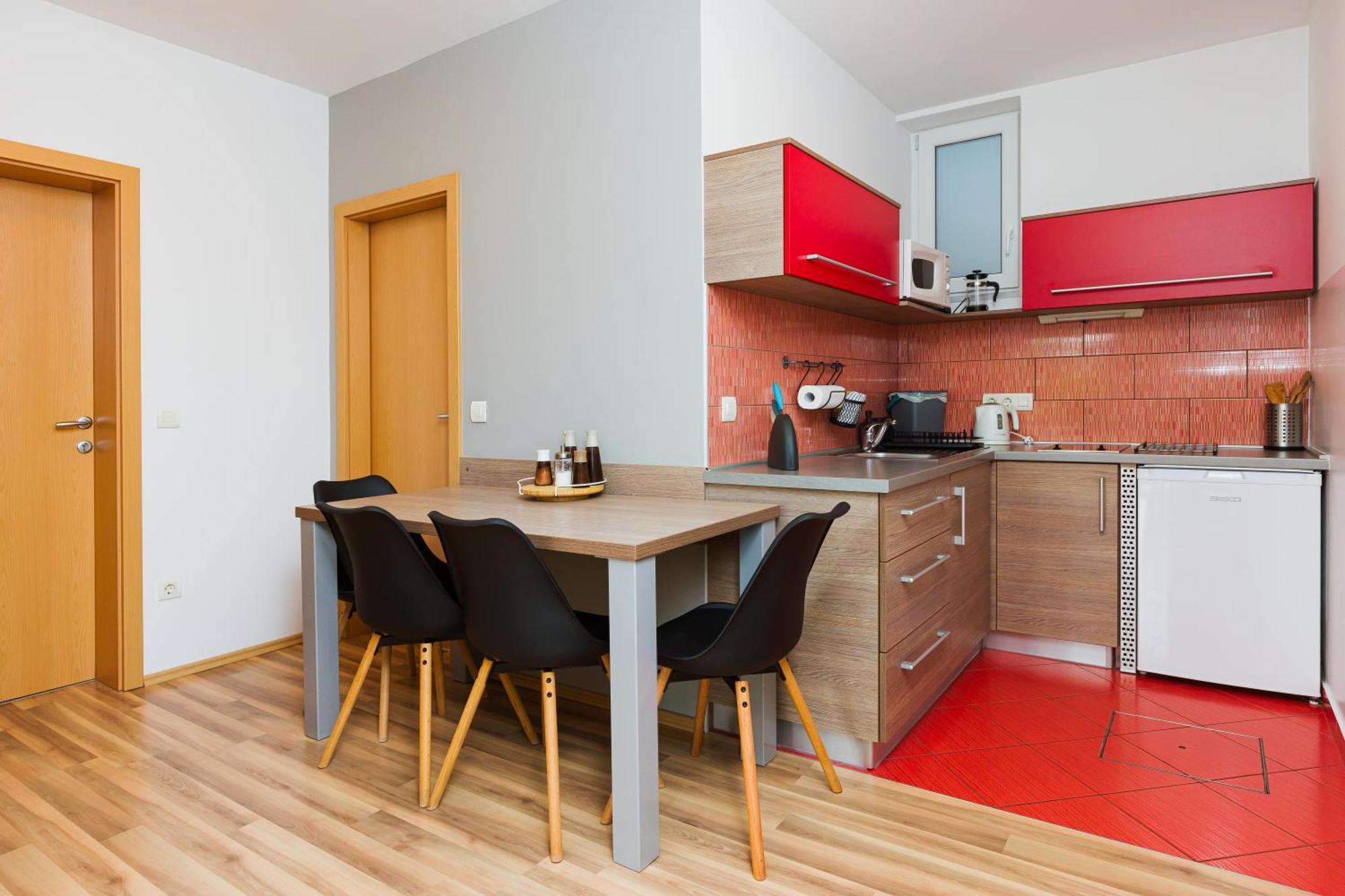 Modern Apartment เบลด ภายนอก รูปภาพ