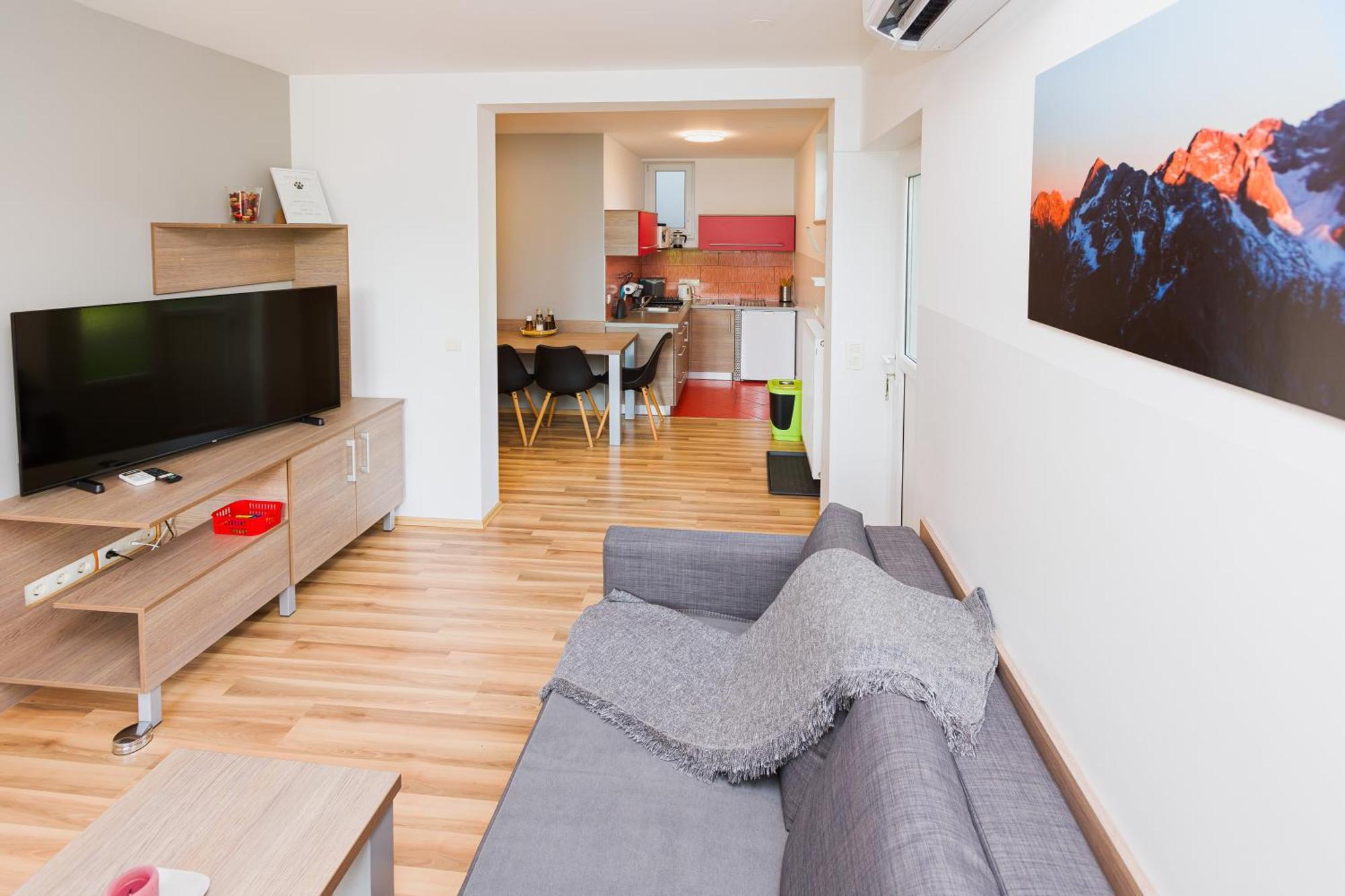 Modern Apartment เบลด ภายนอก รูปภาพ