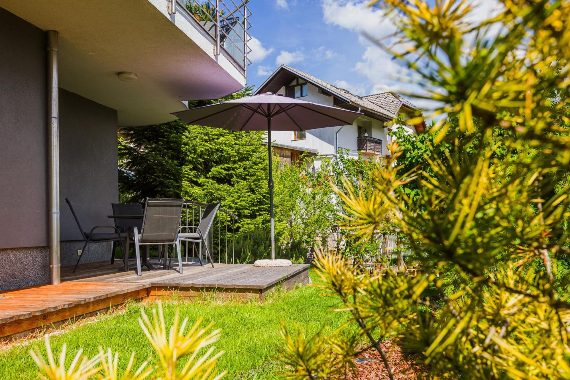 Modern Apartment เบลด ภายนอก รูปภาพ
